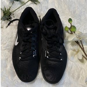 Nike Flywire Nikeflex Black Women’s Sz 7